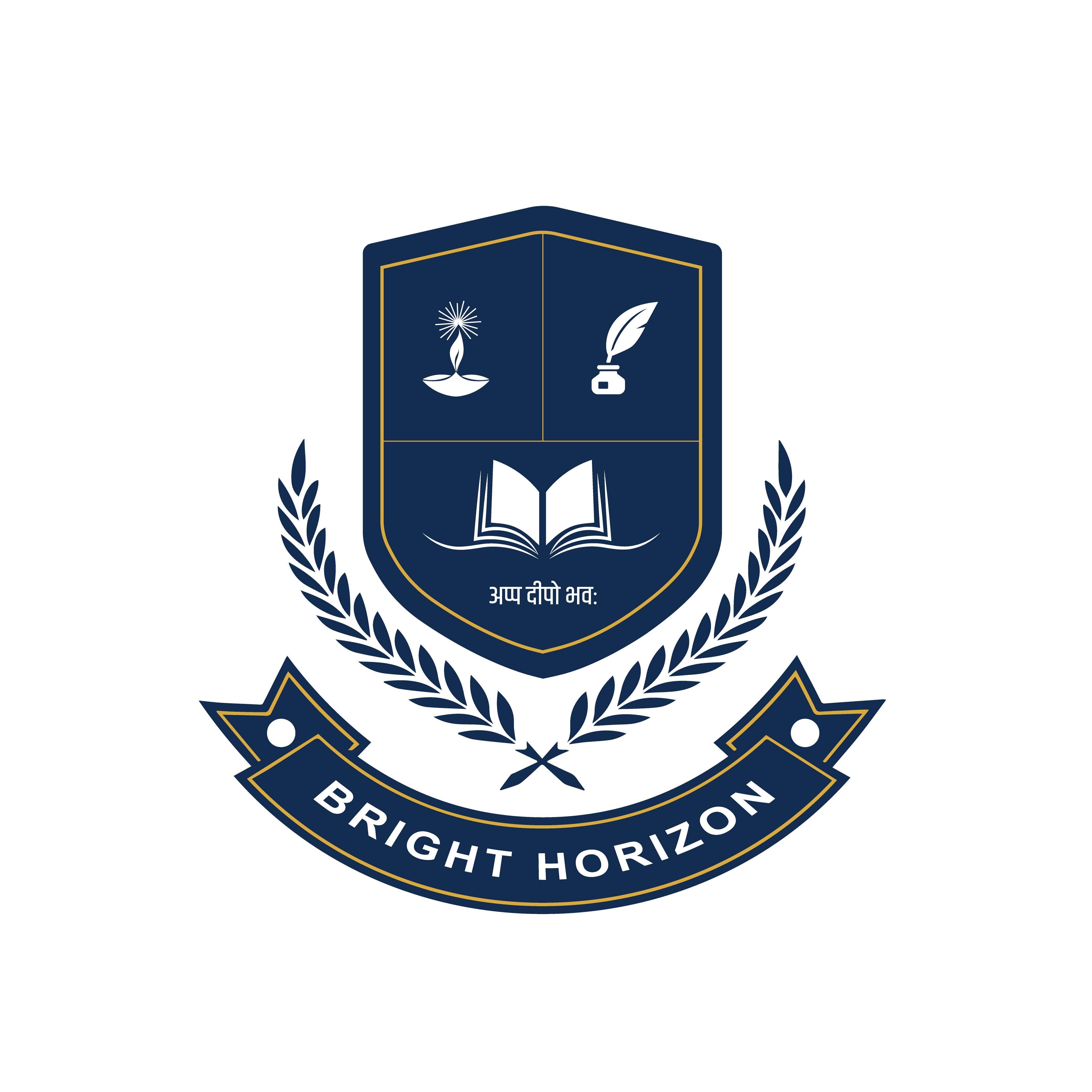 Bright Horizon School Logo